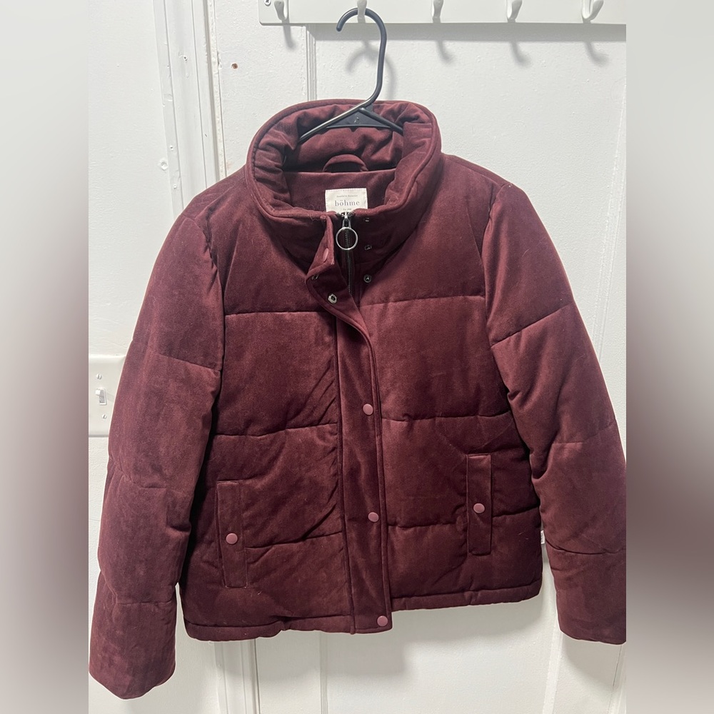 Bohme Puffer